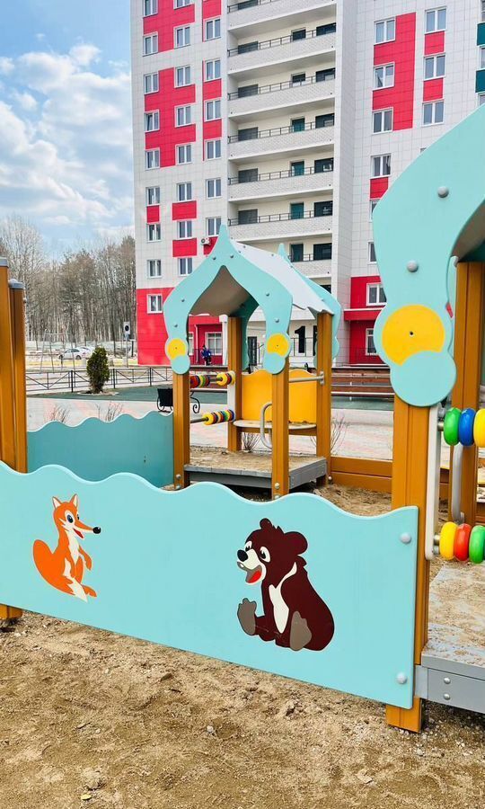 квартира г Череповец р-н Зашекснинский ул Рыбинская 33в фото 9