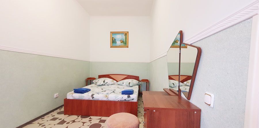 комната г Алушта ул Набережная 24ас/9 фото 6