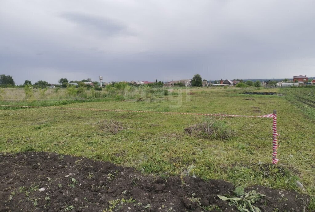 земля г Ульяновск д Кувшиновка фото 1