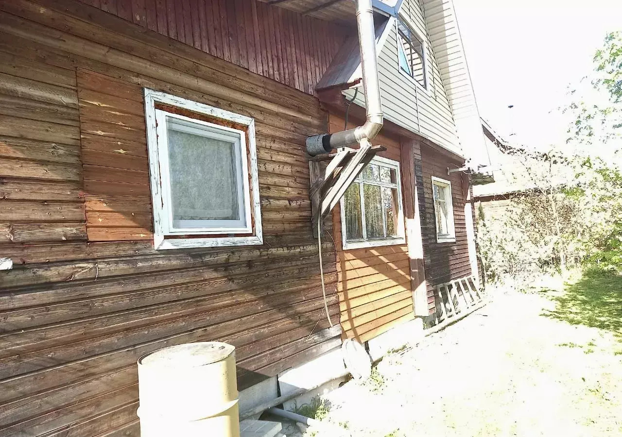 дом городской округ Талдомский г Талдом тер Измайлово 79 км, 55, Дмитровский муниципальный округ, Запрудня, Рогачёвское шоссе фото 5