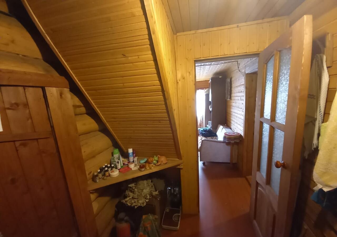 дом городской округ Талдомский г Талдом тер Измайлово 79 км, 55, Дмитровский муниципальный округ, Запрудня, Рогачёвское шоссе фото 8