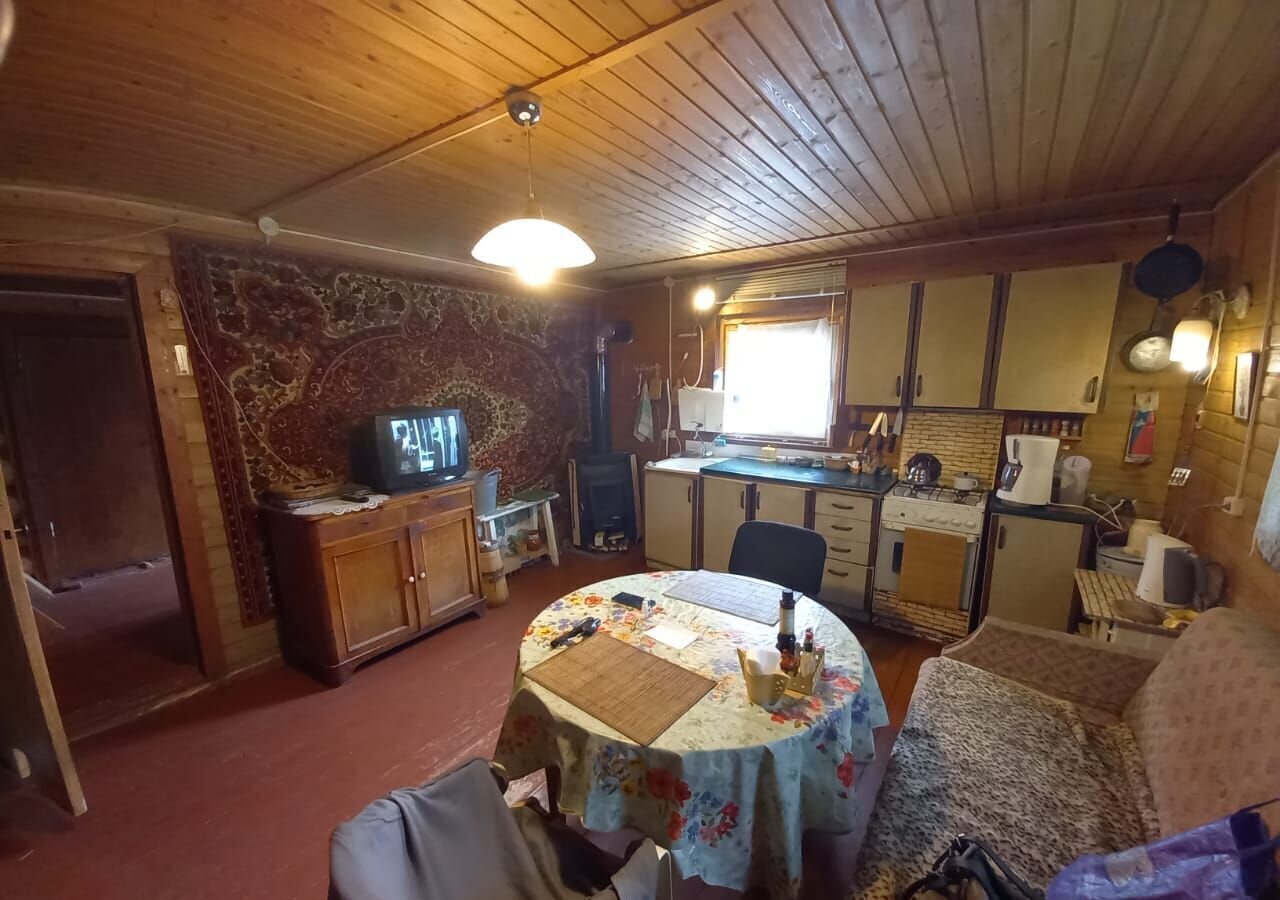 дом городской округ Талдомский г Талдом тер Измайлово 79 км, 55, Дмитровский муниципальный округ, Запрудня, Рогачёвское шоссе фото 11