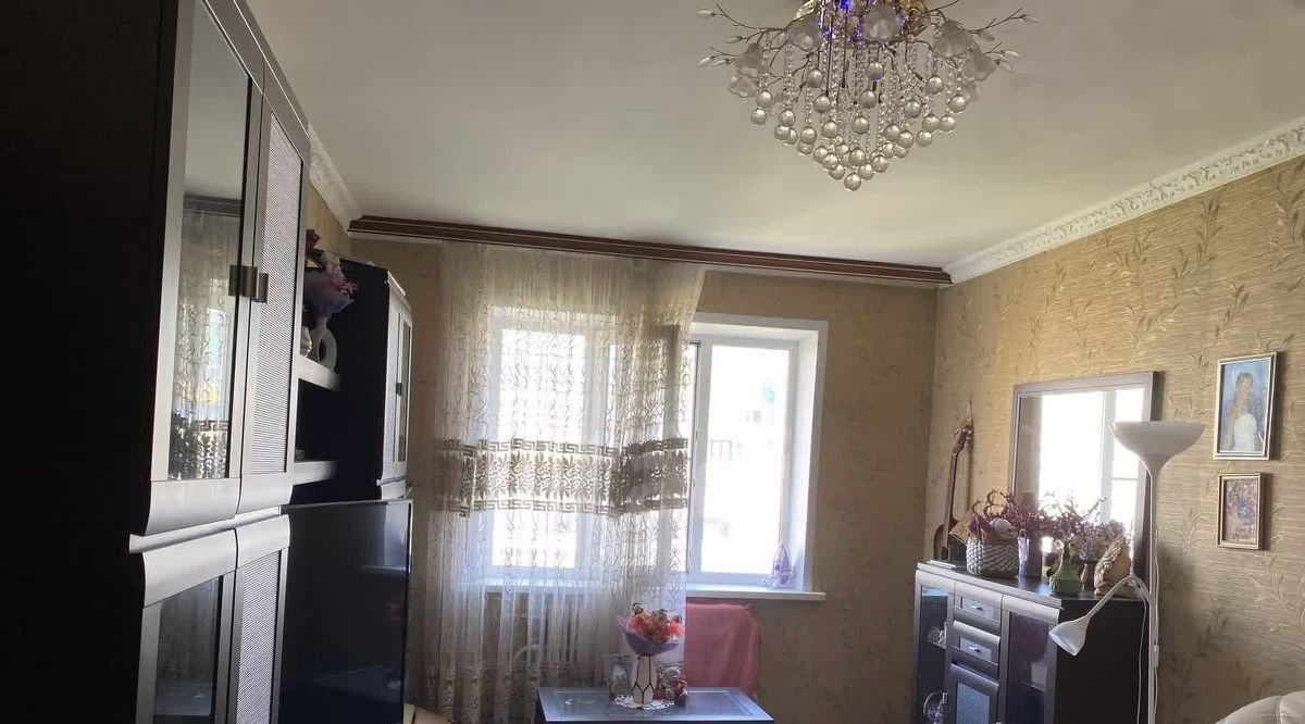 квартира г Курск р-н Центральный ул Бойцов 9-й дивизии 189а фото 3