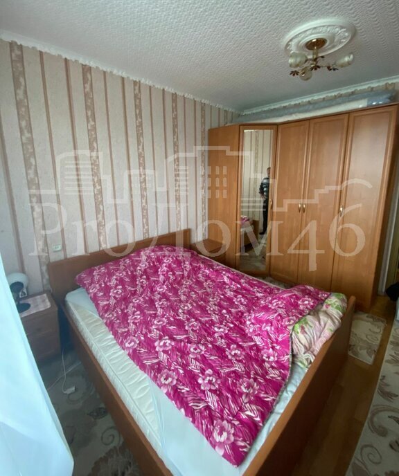 квартира г Курск р-н Центральный ул Орловская 32 фото 3