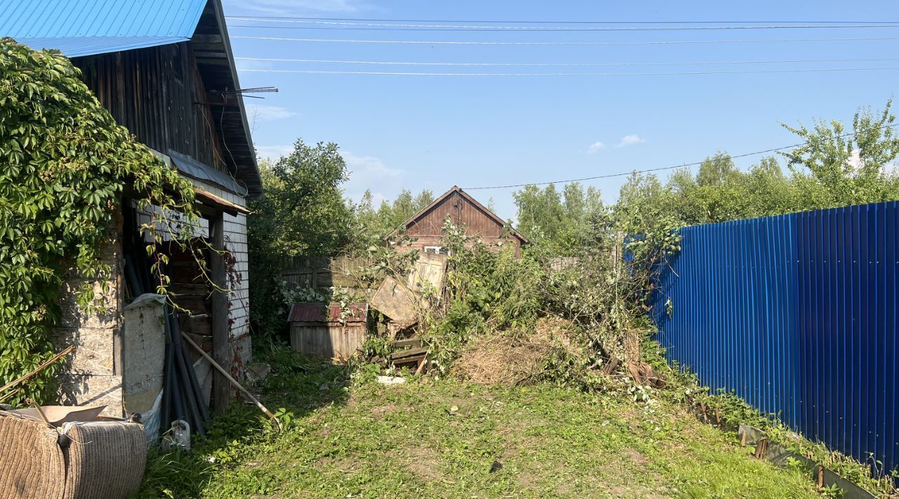 дом г Нижний Новгород р-н Московский Бурнаковская снт Сокол №1 сад, 510 фото 7