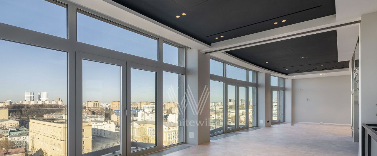 квартира г Москва метро Таганская пер Тетеринский 18с/2 фото 1