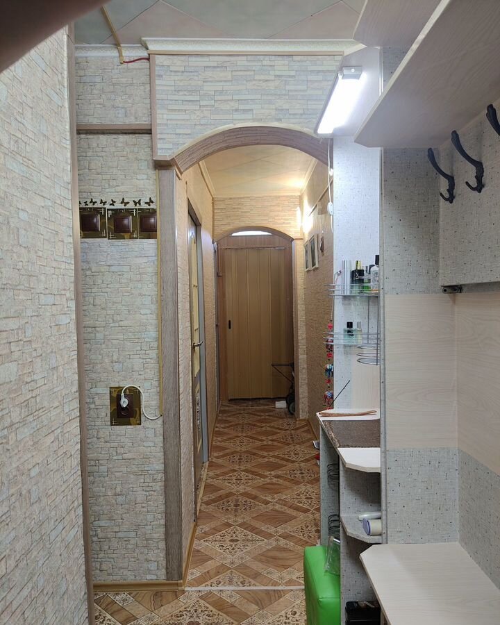 квартира р-н Краснокаменский г Краснокаменск 6-й мкр-н, 617 фото 1