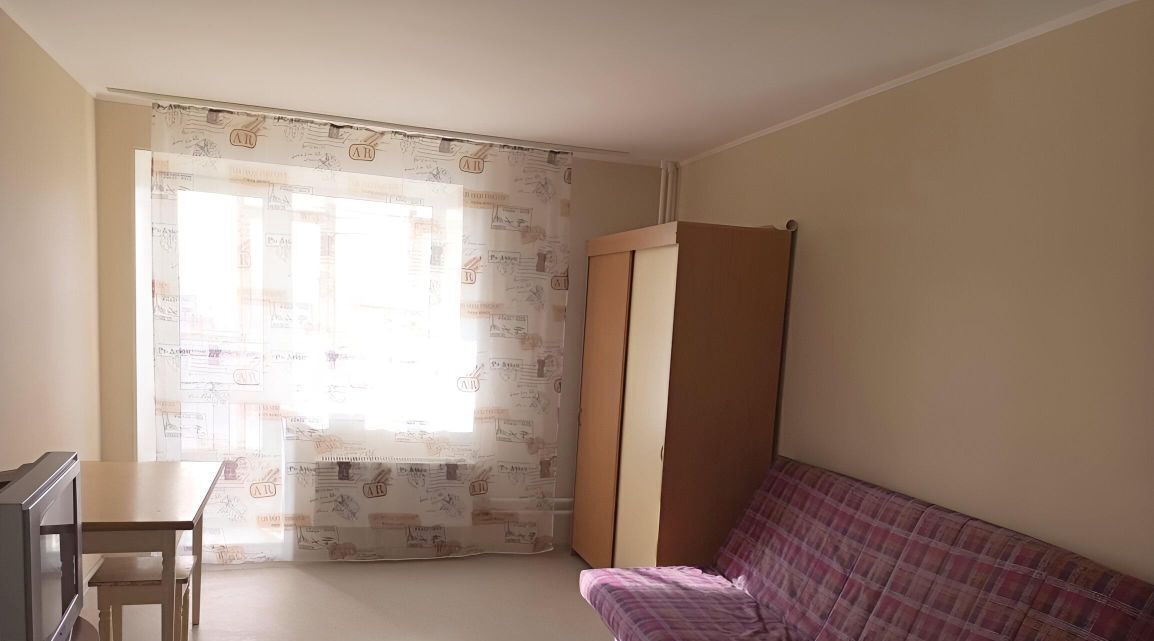 квартира г Томск р-н Кировский Степановка пер Богдана Хмельницкого 11 фото 1