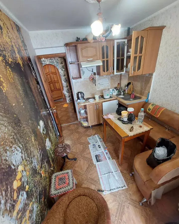 квартира г Севастополь Северная сторона ул Михайловская 15 Крым фото 1