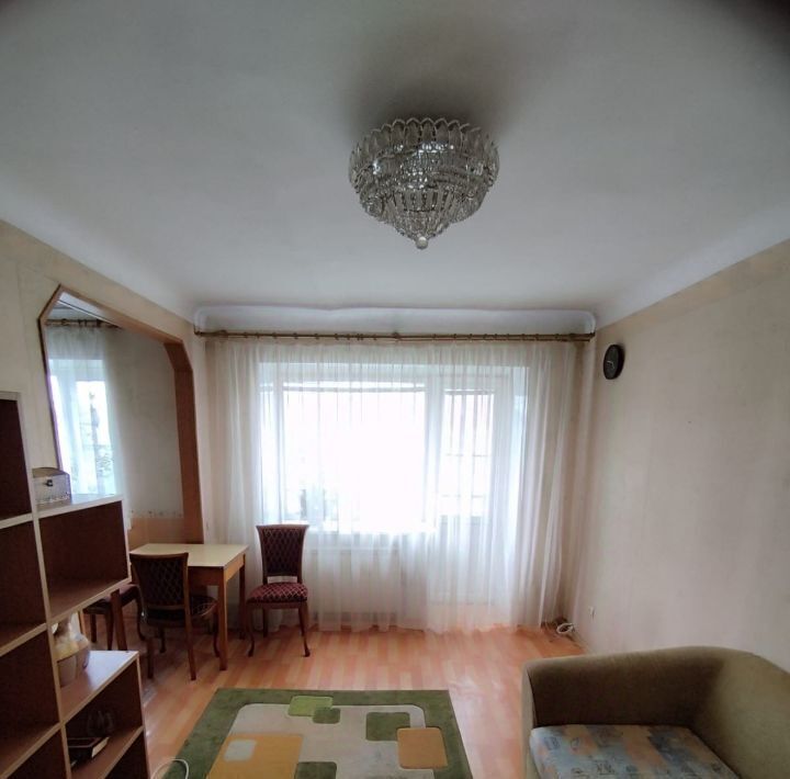 квартира г Омск р-н Советский пр-кт Мира 21 Советский АО фото 4