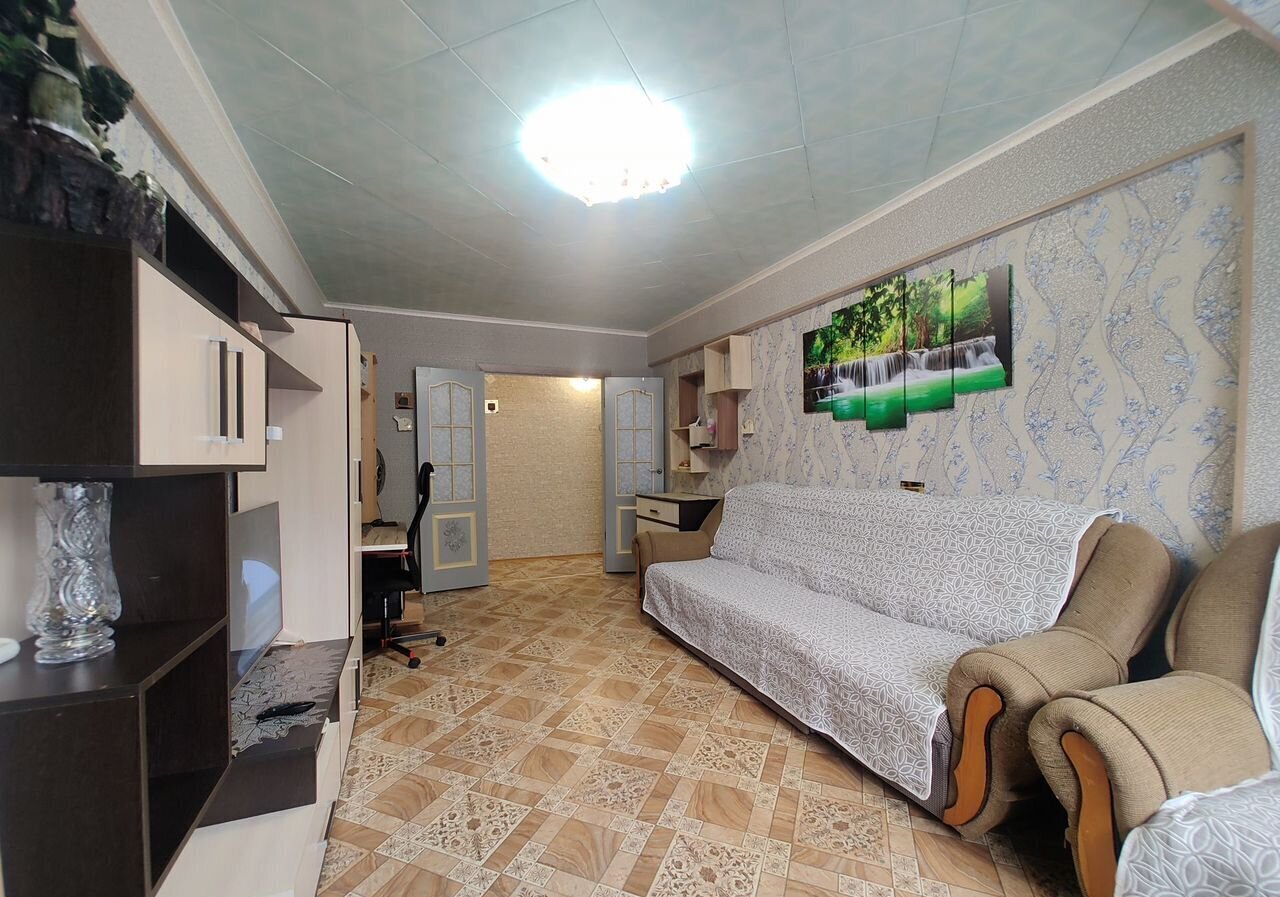 квартира р-н Краснокаменский г Краснокаменск 6-й мкр-н, 617 фото 8