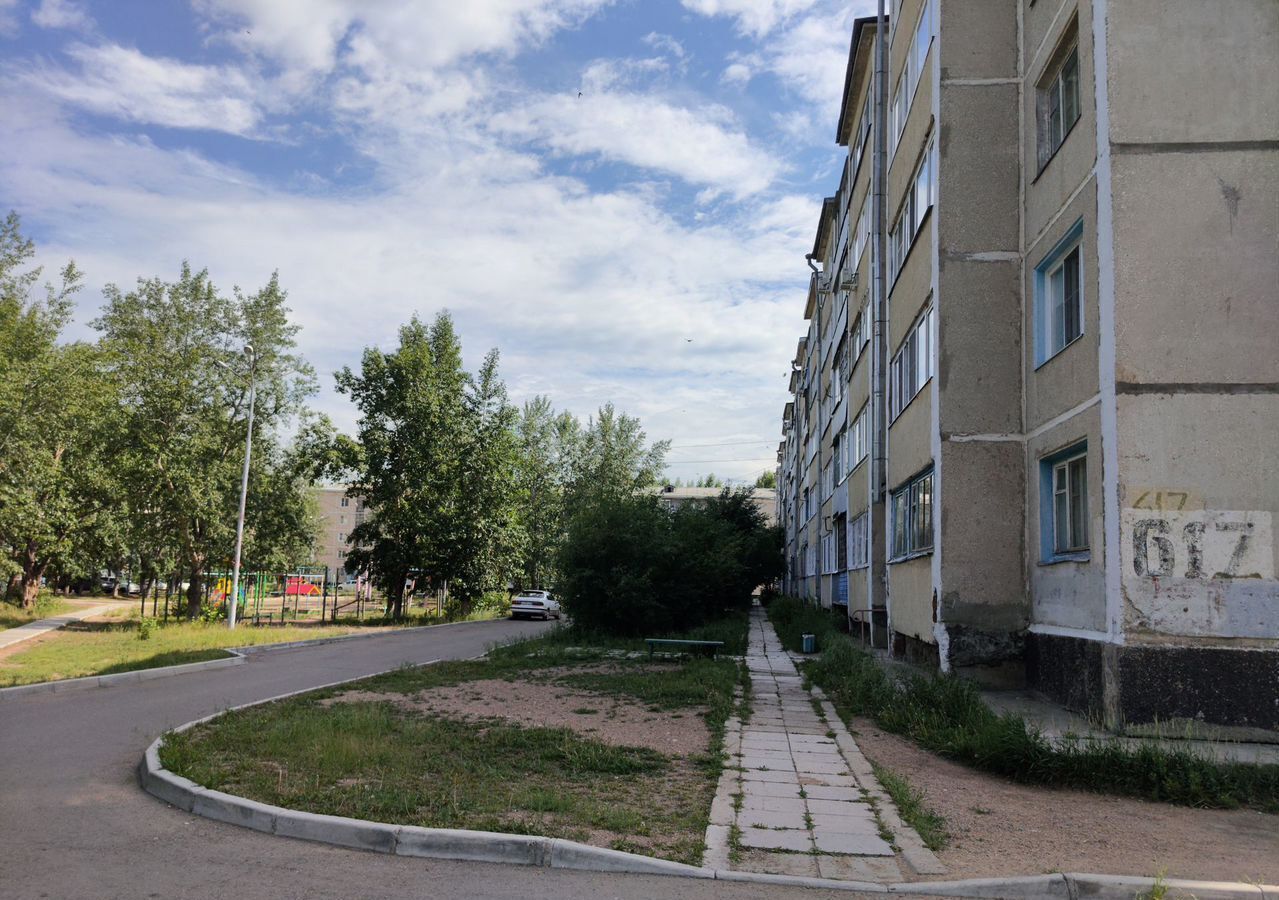 квартира р-н Краснокаменский г Краснокаменск 6-й мкр-н, 617 фото 20
