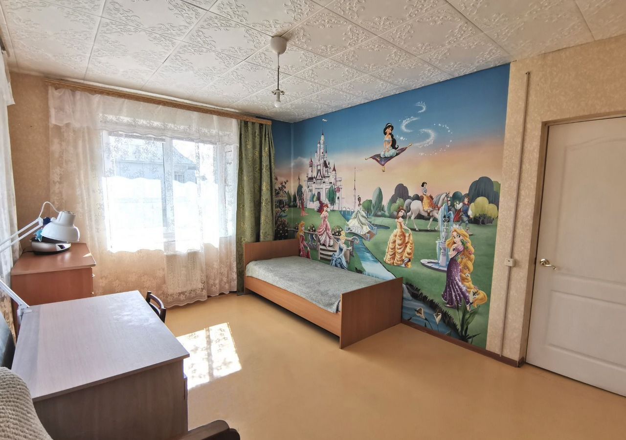 дом г Кострома р-н Фабричный ул Бляхина 78 фото 12