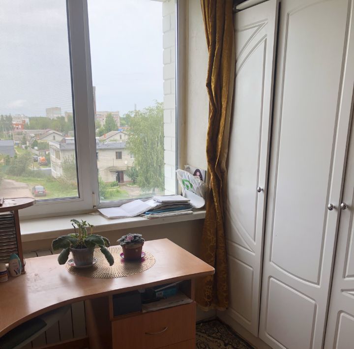 квартира г Брянск рп Радица-Крыловка Бежицкий район р-н Бежицкий ул Народная 8 фото 7