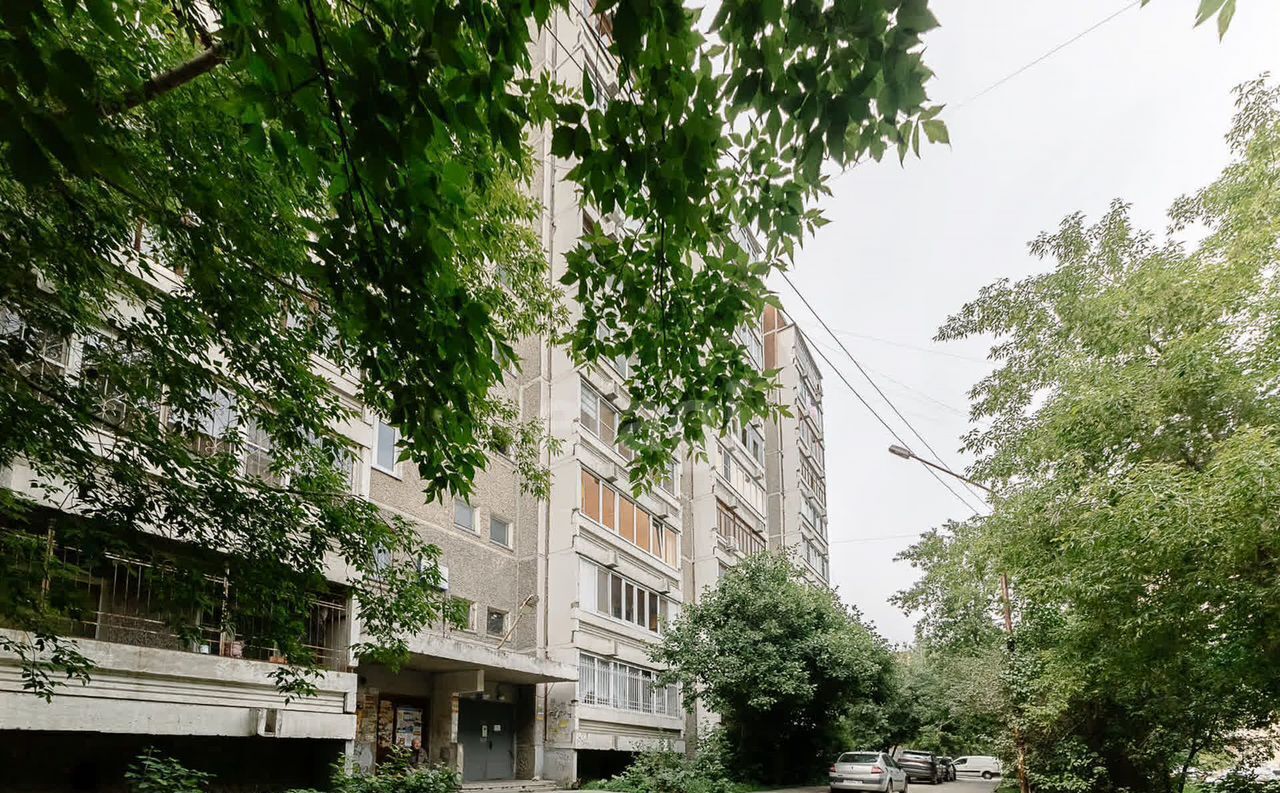квартира г Екатеринбург р-н Октябрьский Геологическая тракт Сибирский 15а фото 33