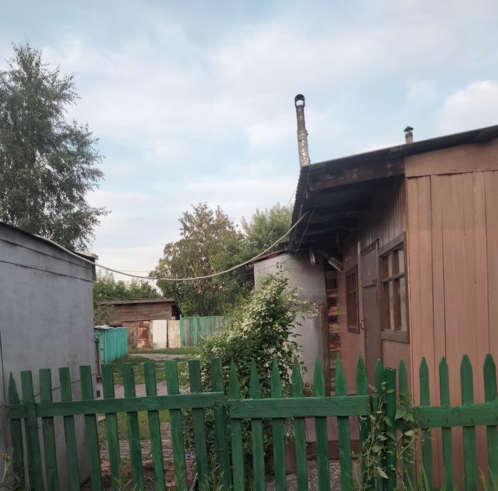 дом г Омск р-н Кировский ул Граничная 23 Кировский АО фото 3