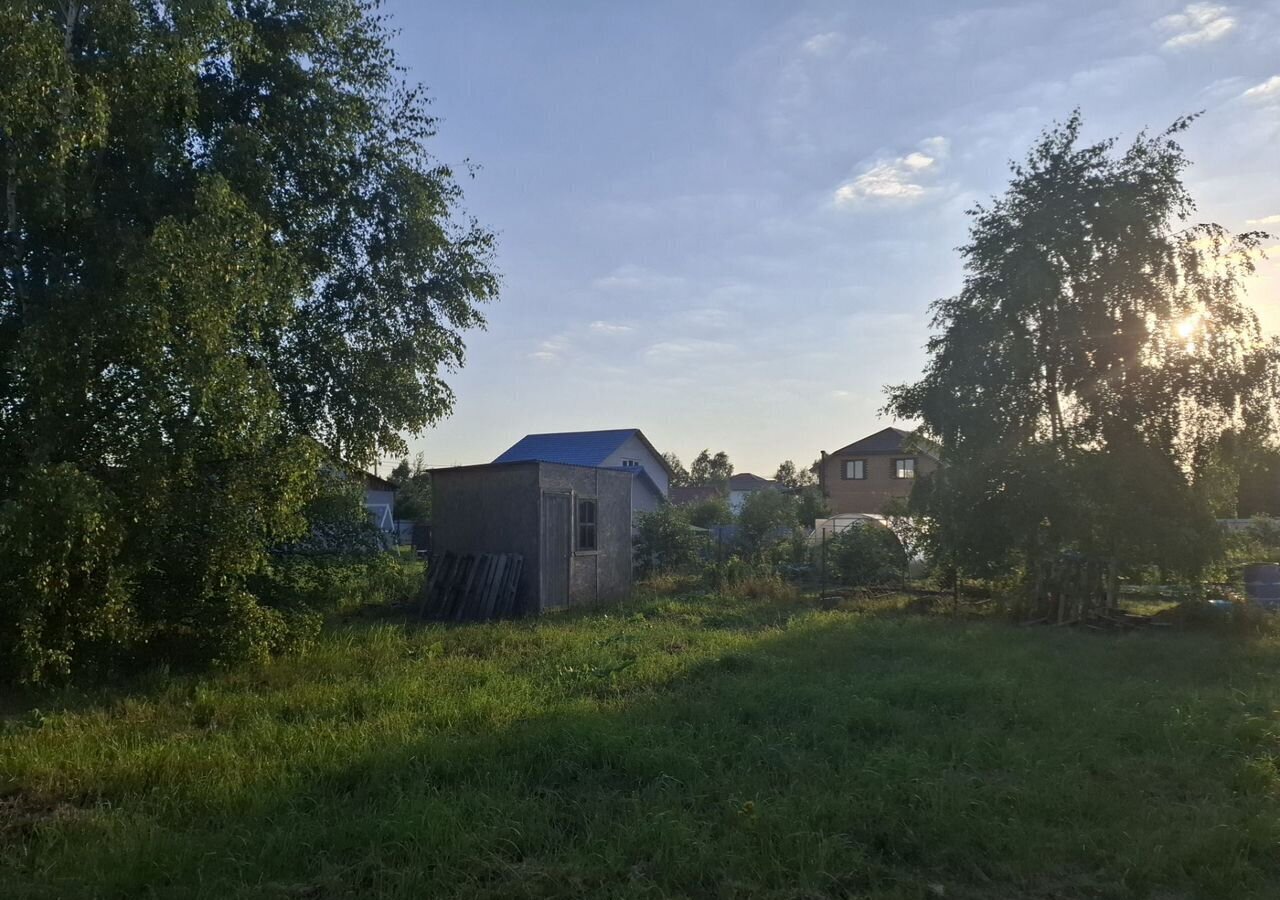 земля городской округ Воскресенск г Белоозёрский 51 км, Солнечная ул, слободка, Алёшино, г. о. Воскресенск, Егорьевское шоссе фото 4