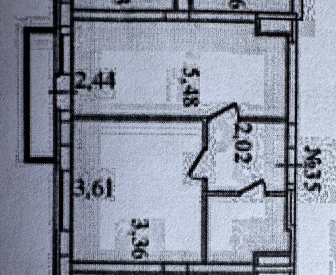 квартира г Волгоград р-н Кировский ул им. Гаря Хохолова 11 фото 17