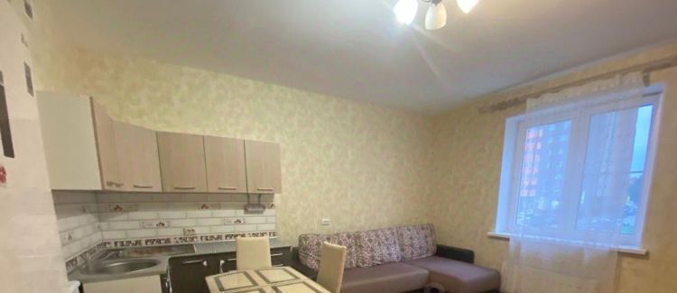 квартира г Нижний Новгород р-н Нижегородский ул. Красная Поляна, 6, д. Афонино фото 2