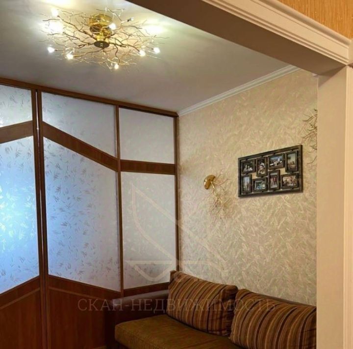 квартира г Пятигорск проезд Оранжерейный 7к/2 фото 6