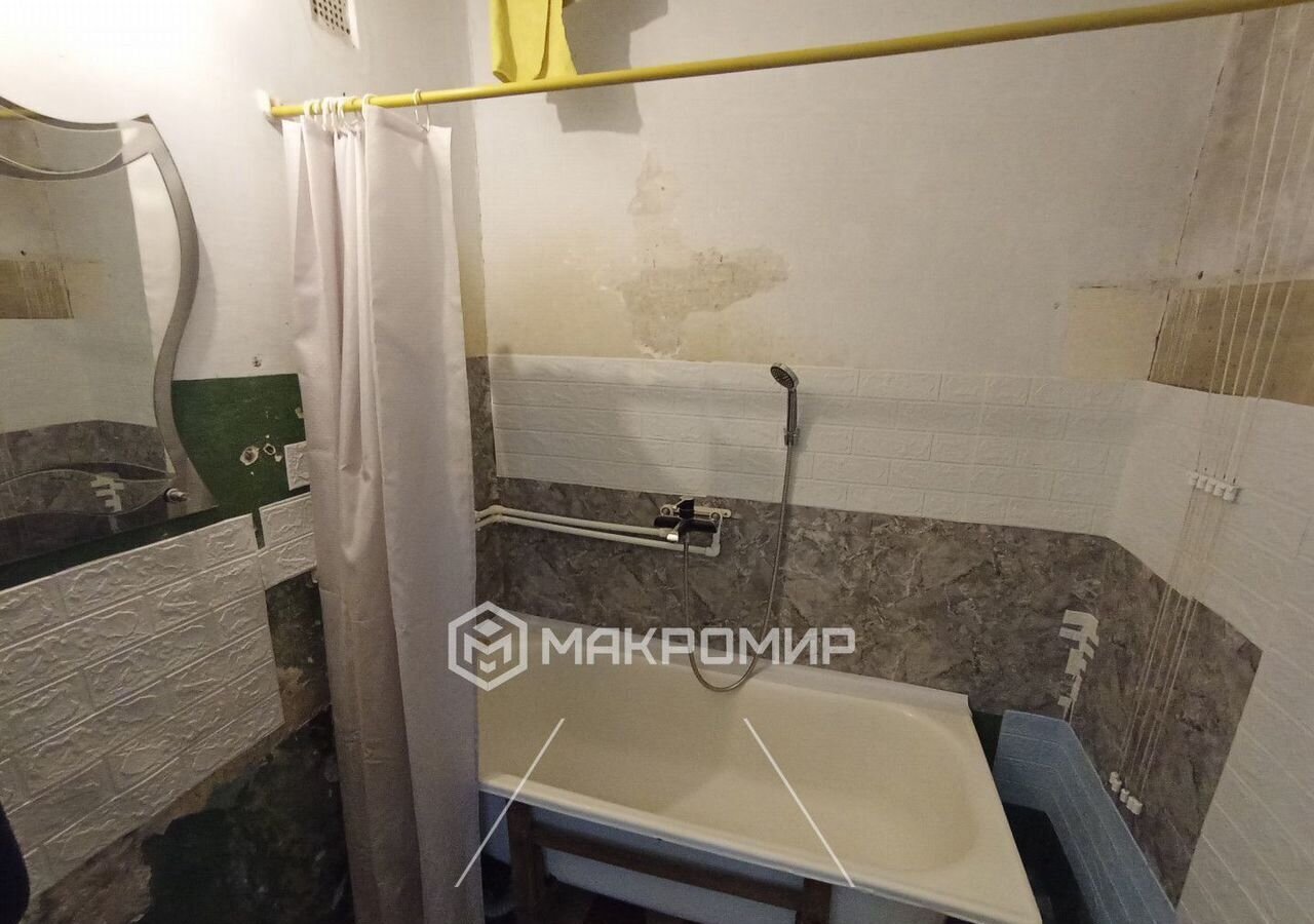 квартира г Челябинск р-н Тракторозаводский ул Шуменская 14 фото 12