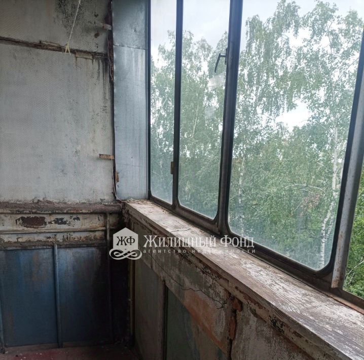 квартира г Курск р-н Сеймский ул Черняховского 54 фото 4