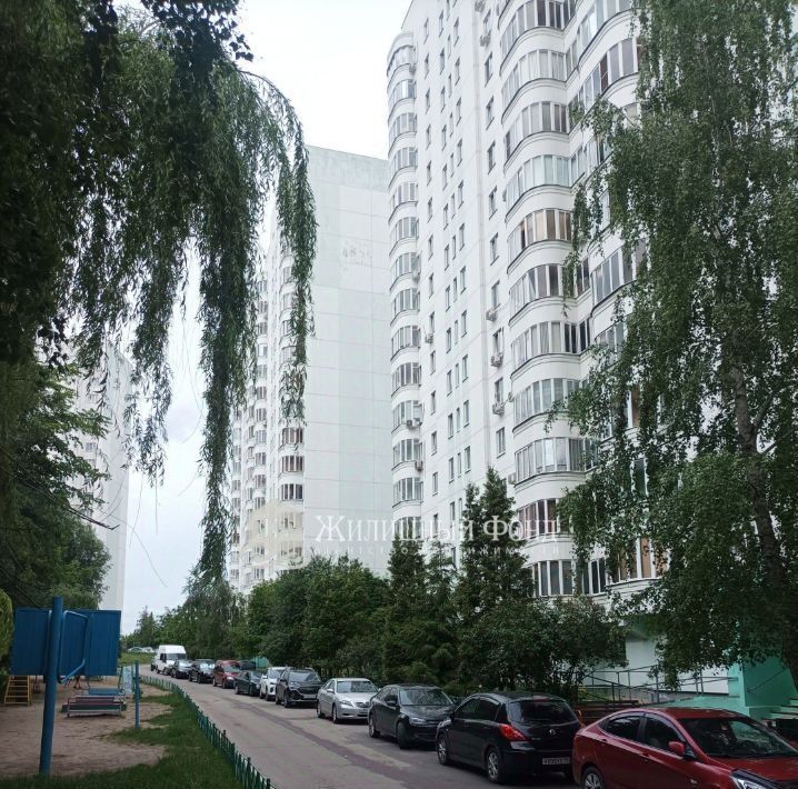 квартира г Курск р-н Центральный пр-кт Вячеслава Клыкова 22 фото 1