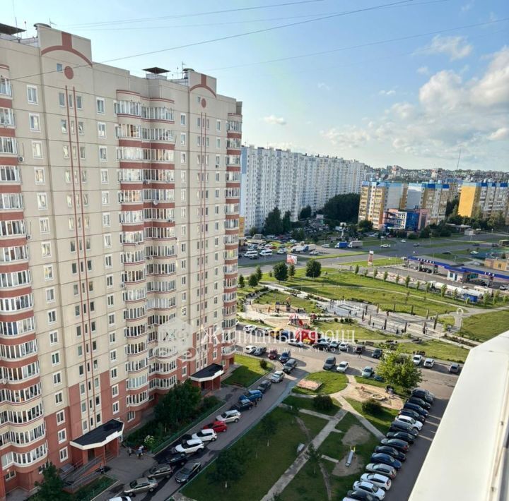 квартира г Курск р-н Центральный пр-кт Вячеслава Клыкова 64 фото 12