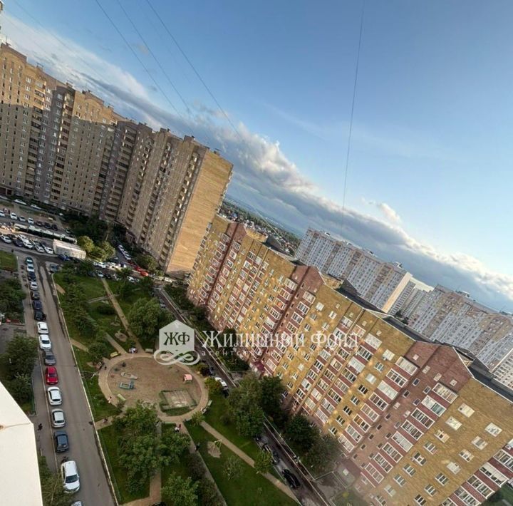 квартира г Курск р-н Центральный пр-кт Вячеслава Клыкова 64 фото 14