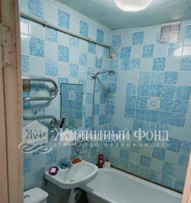 квартира г Курск р-н Сеймский Волокно ул Менделеева 53 фото 6
