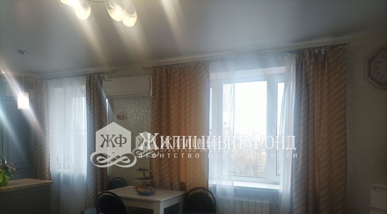 квартира г Курск р-н Сеймский пр-кт Кулакова 43 фото 7