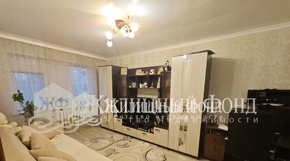 квартира г Курск р-н Центральный ул Орловская 26 фото 13