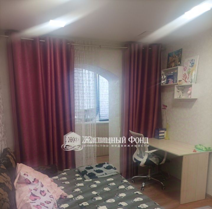 квартира г Курск р-н Сеймский пр-кт Кулакова 43 фото 18