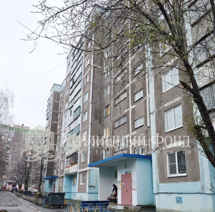 квартира г Курск р-н Центральный ул Орловская 26 фото 40