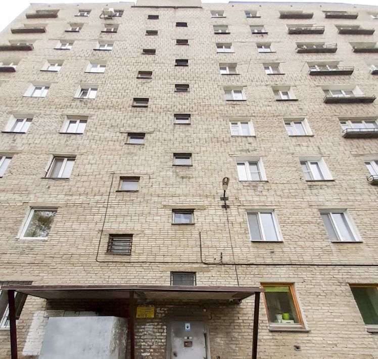 квартира г Омск р-н Советский ул Красный Путь 78 Советский АО фото 28