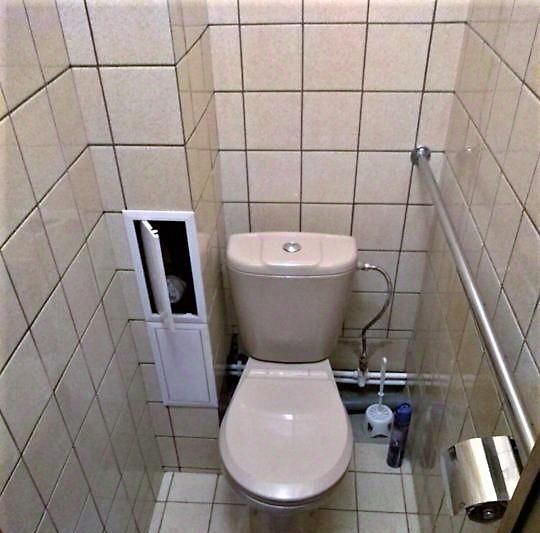 квартира г Омск р-н Центральный ул Съездовская 50 фото 19