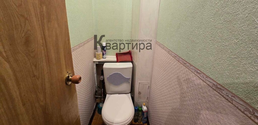 квартира г Смоленск р-н Промышленный ул Рыленкова 51 фото 5
