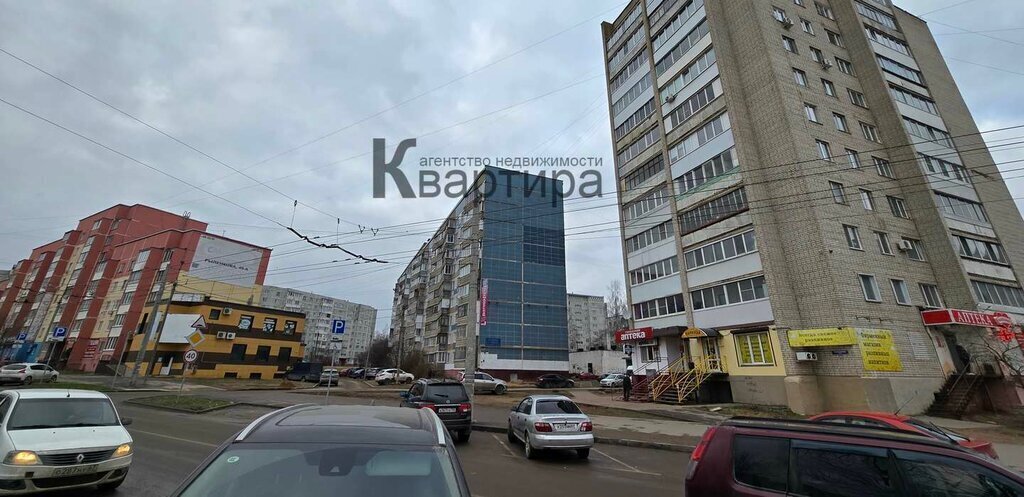квартира г Смоленск р-н Промышленный ул Рыленкова 51 фото 14