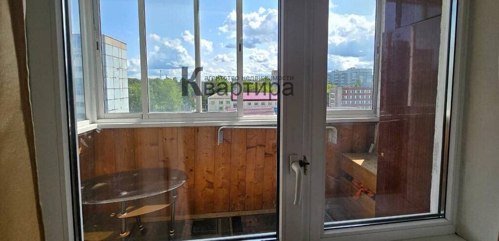 квартира г Смоленск р-н Ленинский ул Нахимова 13б фото 7