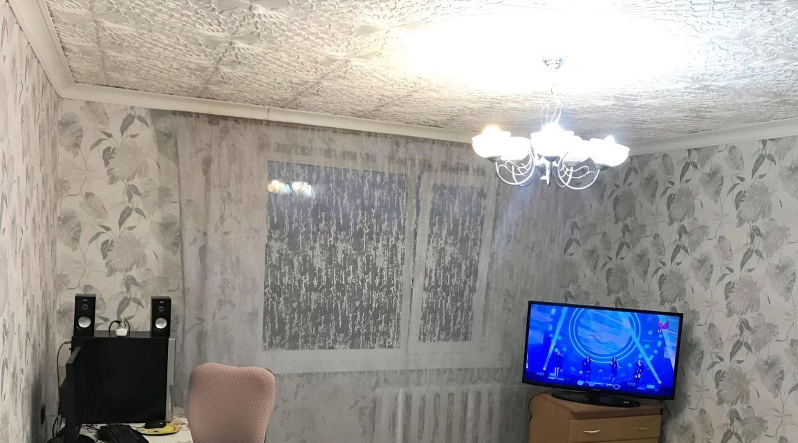 квартира г Комсомольск-на-Амуре п Дружба Центральный округ 20 фото 3