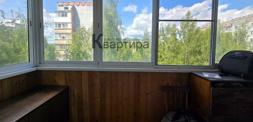 квартира г Смоленск р-н Ленинский ул Нахимова 13б фото 15