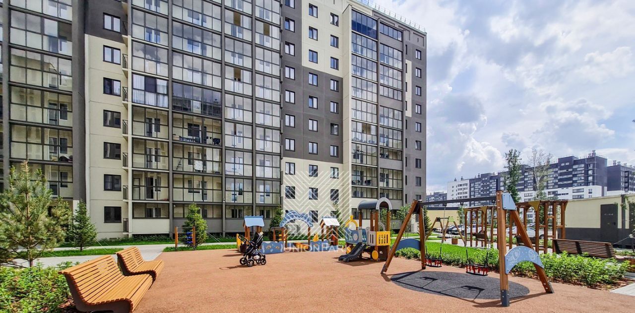 квартира г Челябинск р-н Советский ул Дмитрия Неаполитанова 44 фото 5
