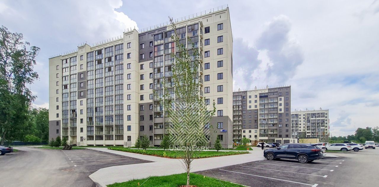 квартира г Челябинск р-н Советский ул Дмитрия Неаполитанова 44 фото 8
