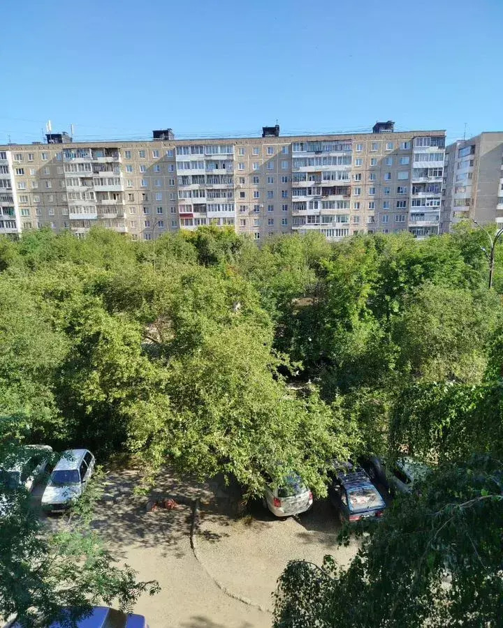 квартира г Нижний Тагил р-н Тагилстроевский ул Дружинина 67/2 фото 23