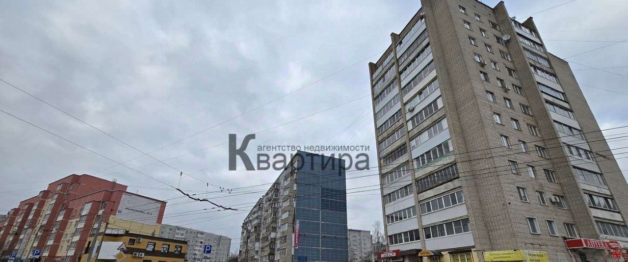 квартира г Смоленск р-н Промышленный ул Рыленкова 51 фото 14