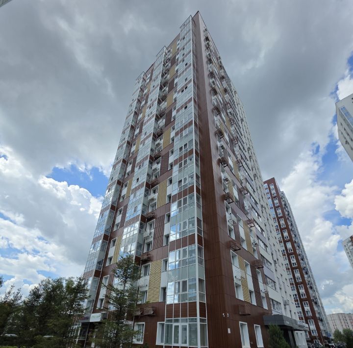 квартира г Ульяновск р-н Засвияжский ул Аблукова 10 фото 27
