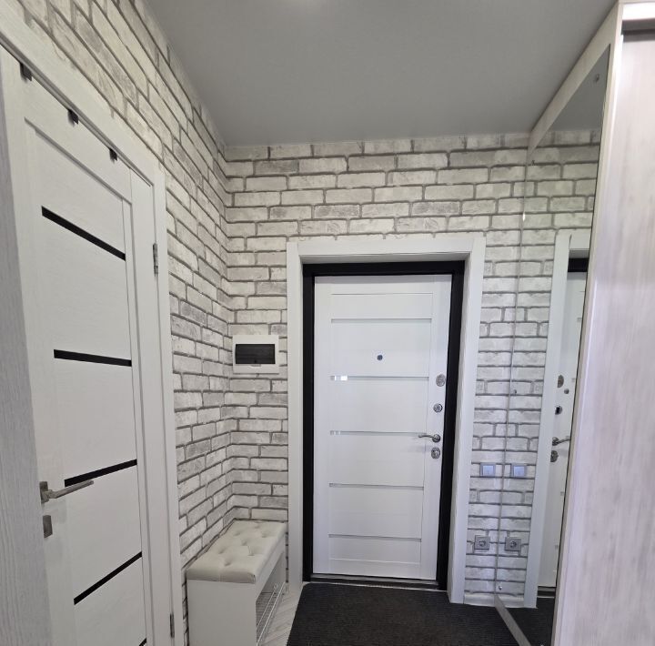 квартира г Ульяновск р-н Засвияжский ул Аблукова 10 фото 22