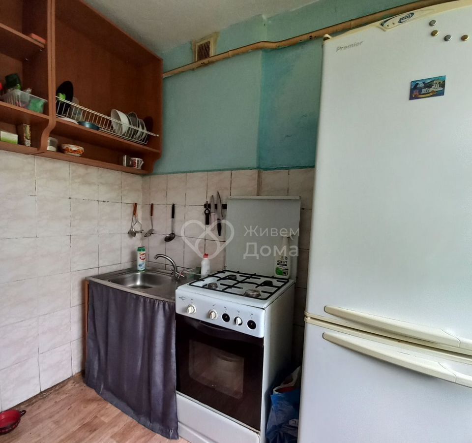 квартира г Волжский ул Энгельса 51 фото 6