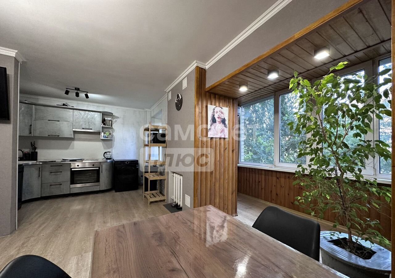 квартира г Бузулук 3-й мкр-н, 6 фото 4