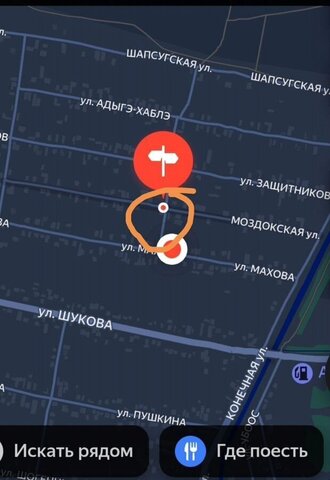 земля ул Моздогская 36 фото